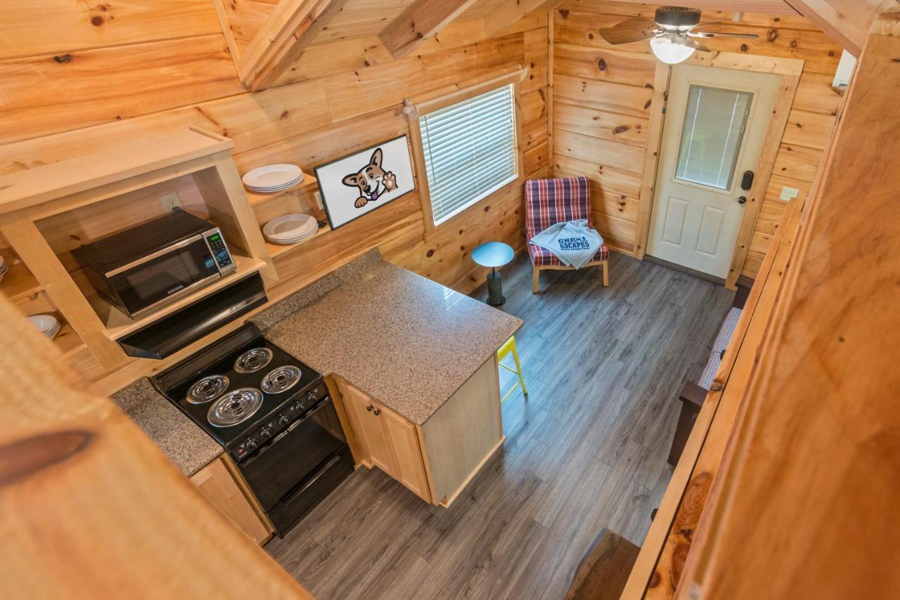 Great Escapes Rv Resort Bryan College Station Экстерьер фото