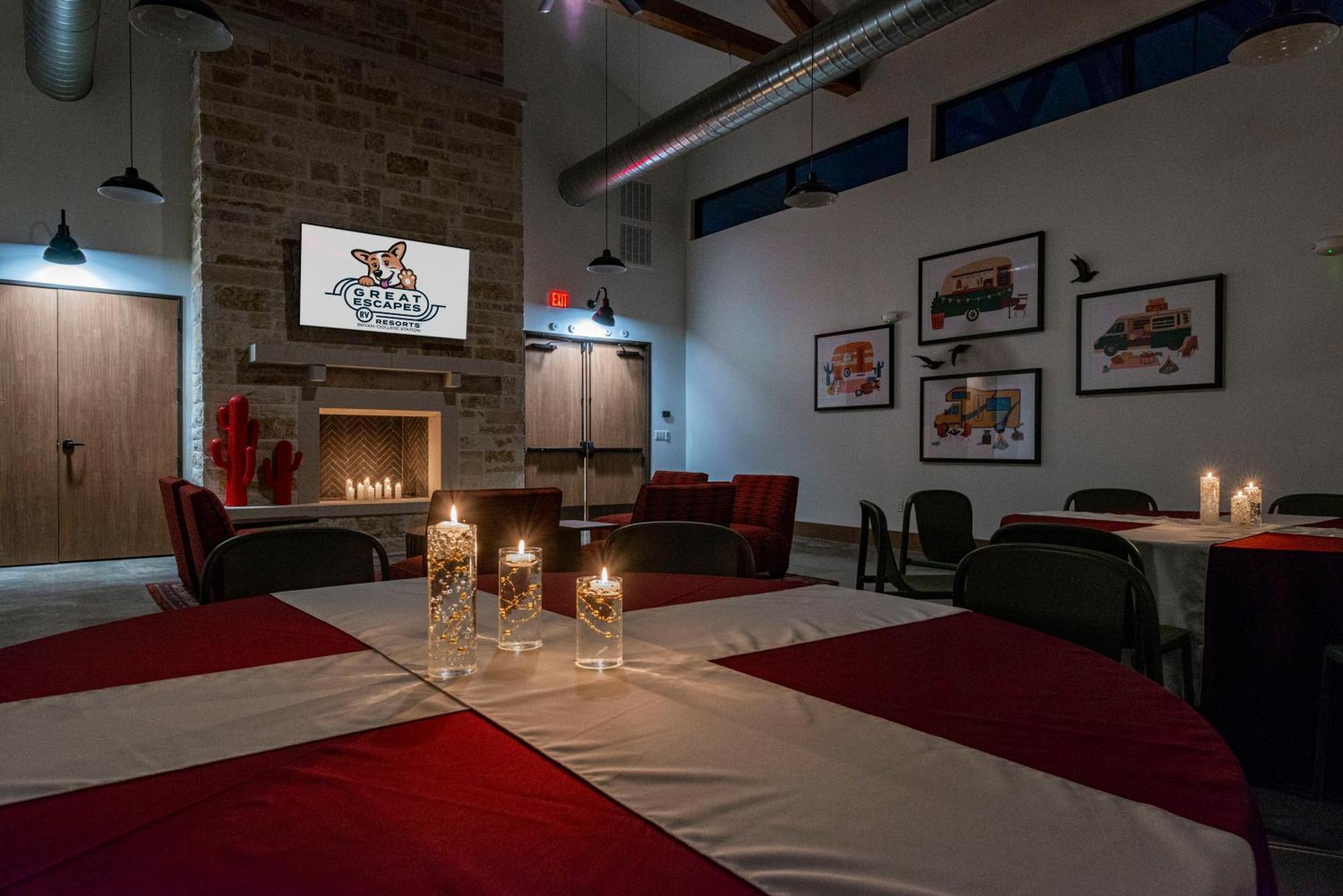 Great Escapes Rv Resort Bryan College Station Экстерьер фото