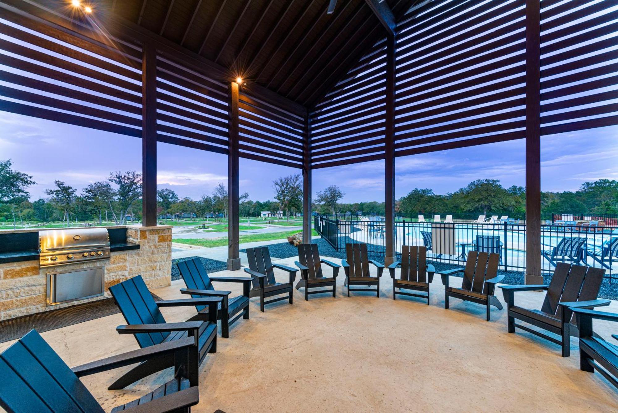 Great Escapes Rv Resort Bryan College Station Экстерьер фото
