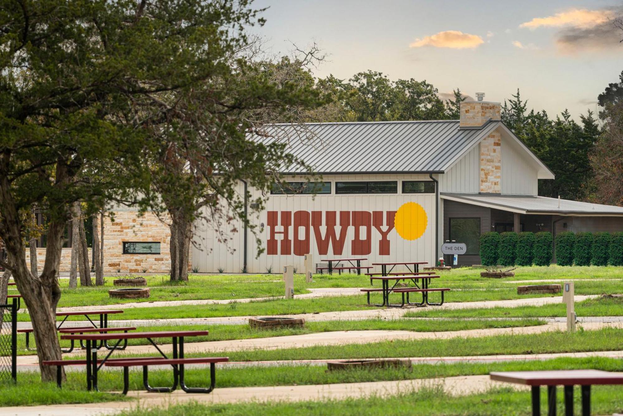 Great Escapes Rv Resort Bryan College Station Экстерьер фото