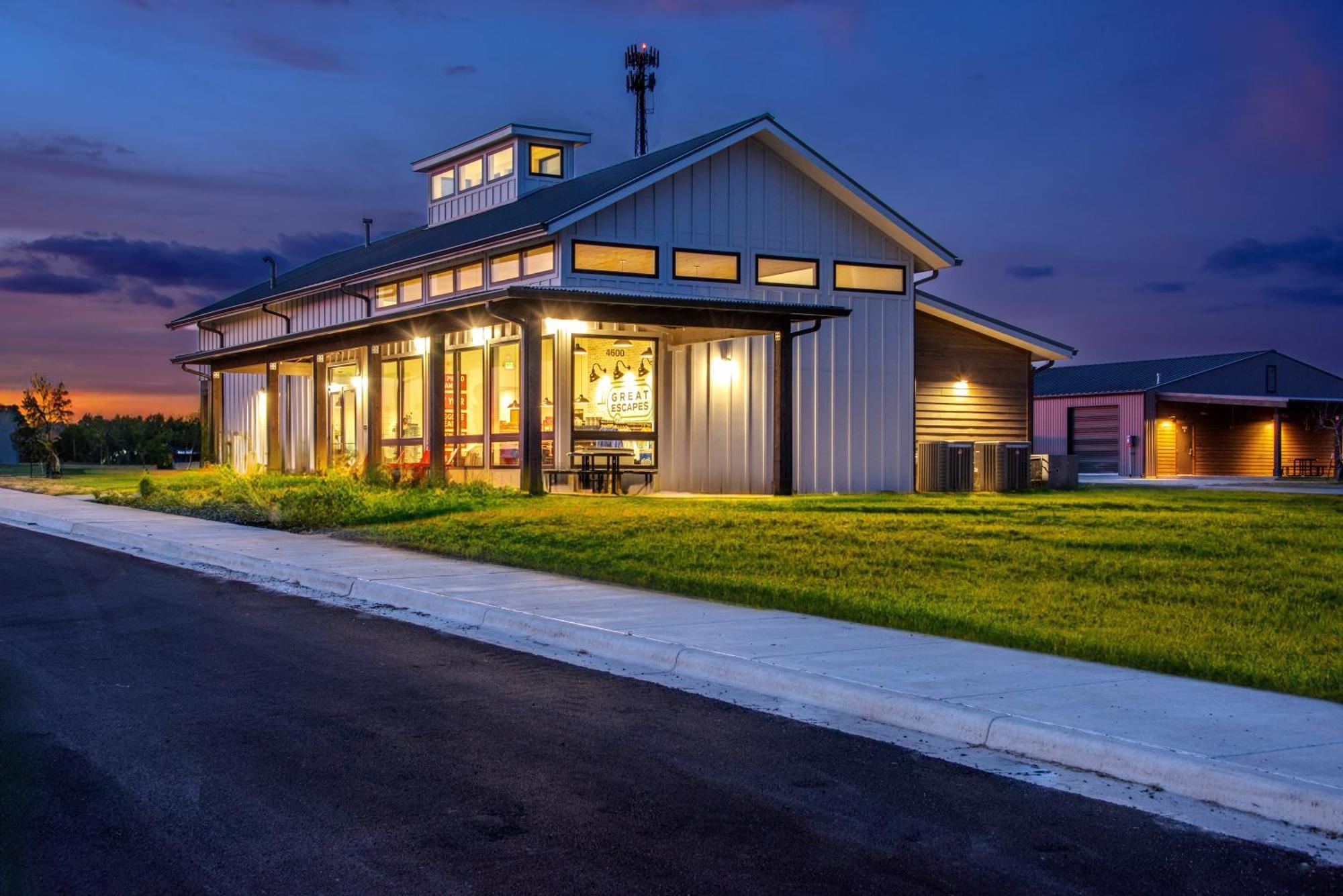 Great Escapes Rv Resort Bryan College Station Экстерьер фото