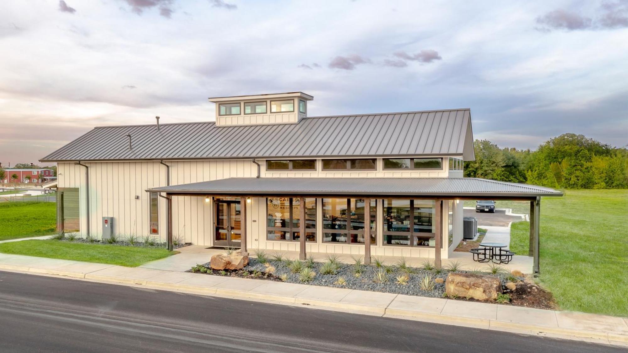Great Escapes Rv Resort Bryan College Station Экстерьер фото