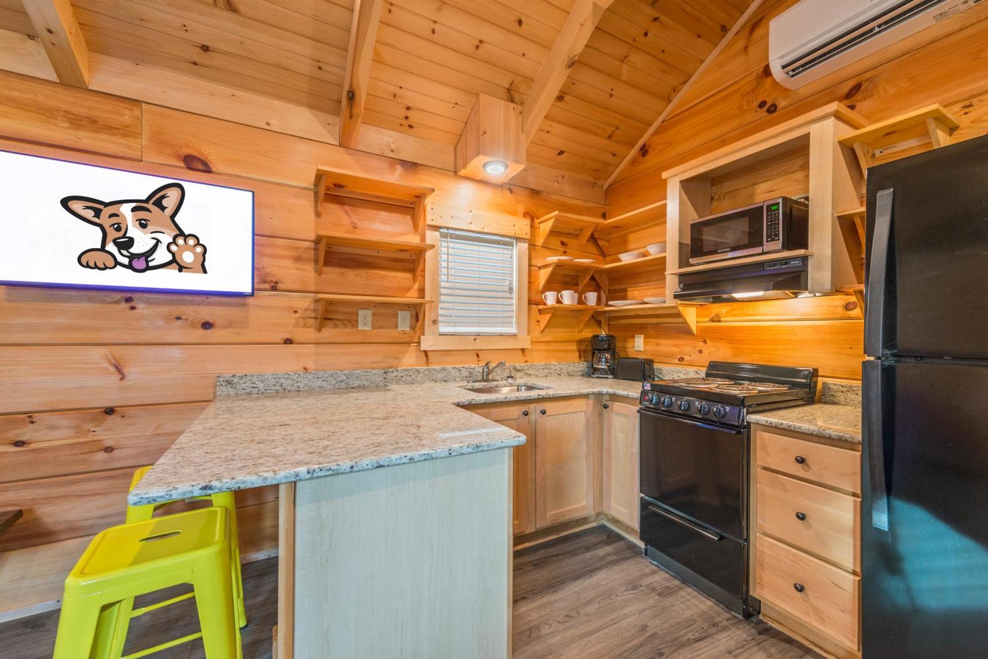 Great Escapes Rv Resort Bryan College Station Экстерьер фото